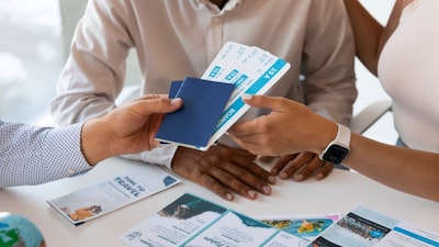 H-1B visa’s fee was recently hiked. (Photo Credits: X)