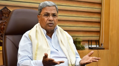 Karnataka Chief Minister Siddaramaiah (Photo Credits: X)