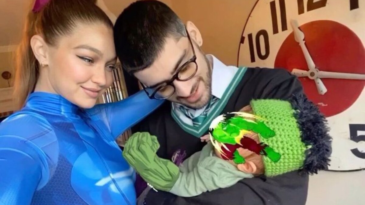 Gigi Hadid Confirms Zayn Malik's Presence at Daughter Khai's Birthday