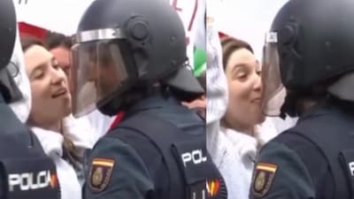 The Home Office announcement comes after police and lawmakers asked organisers to call off Saturday’s “Lift the Ban” protest. (Photo Credits: X)