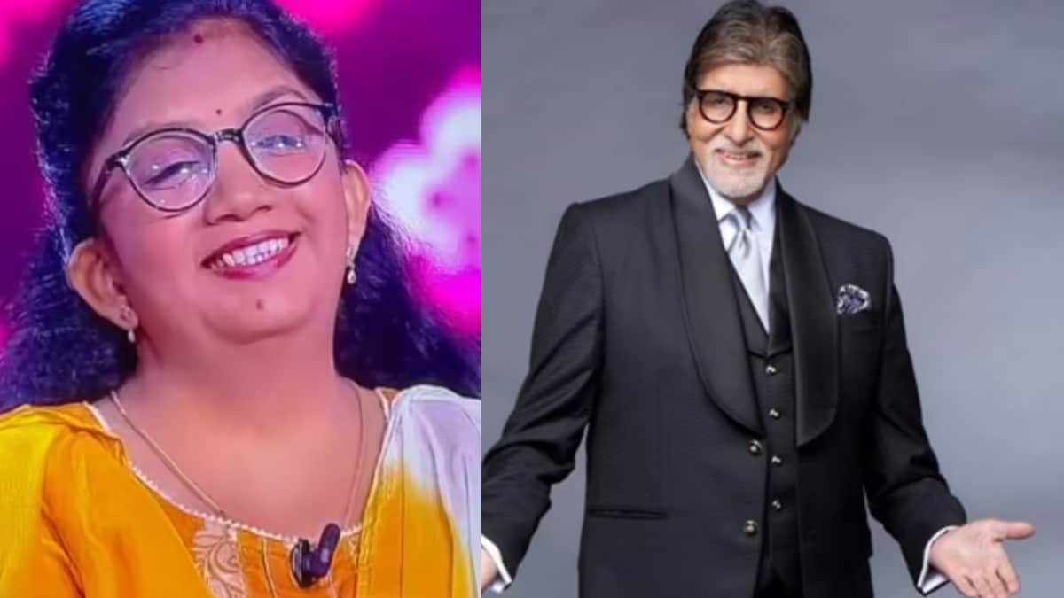 KBC 17 Contestant With Turner Syndrome To Use Rs 7.5 Lakh Prize ...