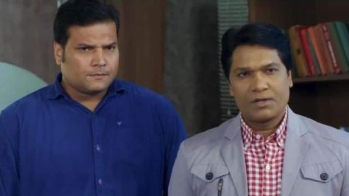 CID Actors Abhijeet and Daya Reunite, Evoking Nostalgia