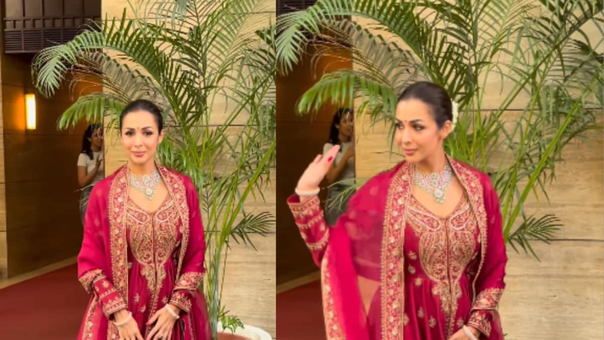 Navratri Fashion: Malaika Arora's Look and Festive Essentials