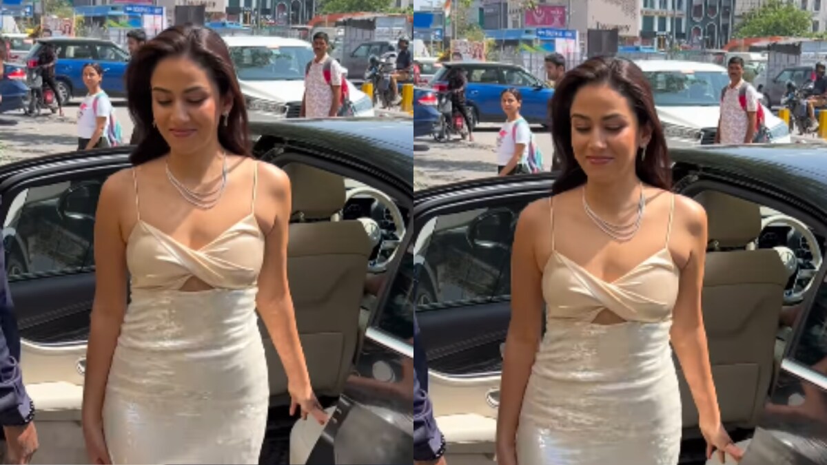 Mira Rajput's Stylish Appearance & Social Media Trolling