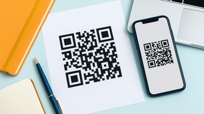 All that you should learn about QR codes. {representative image)
