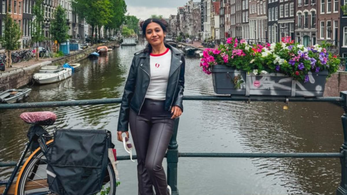 Bengaluru Woman Compares Indian, European Work Cultures