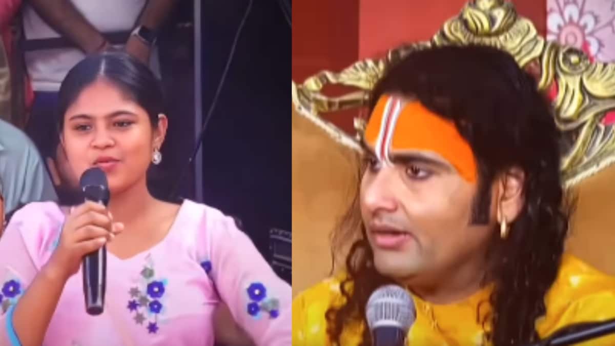 Aniruddhacharya Shocks: Woman Wants To Take Care Of Parents Post Marriage, He Asks ‘Sasural Mein Paon Tikenge’