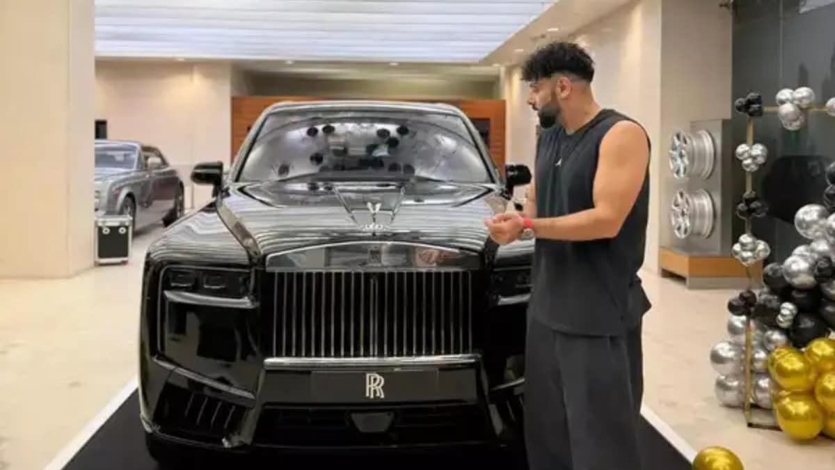 Badshah, Once A 'Maruti Zen Wala Ladka', Now Owns Rolls-Royce Cullinan Worth Over Rs 12 Cr | Check Features