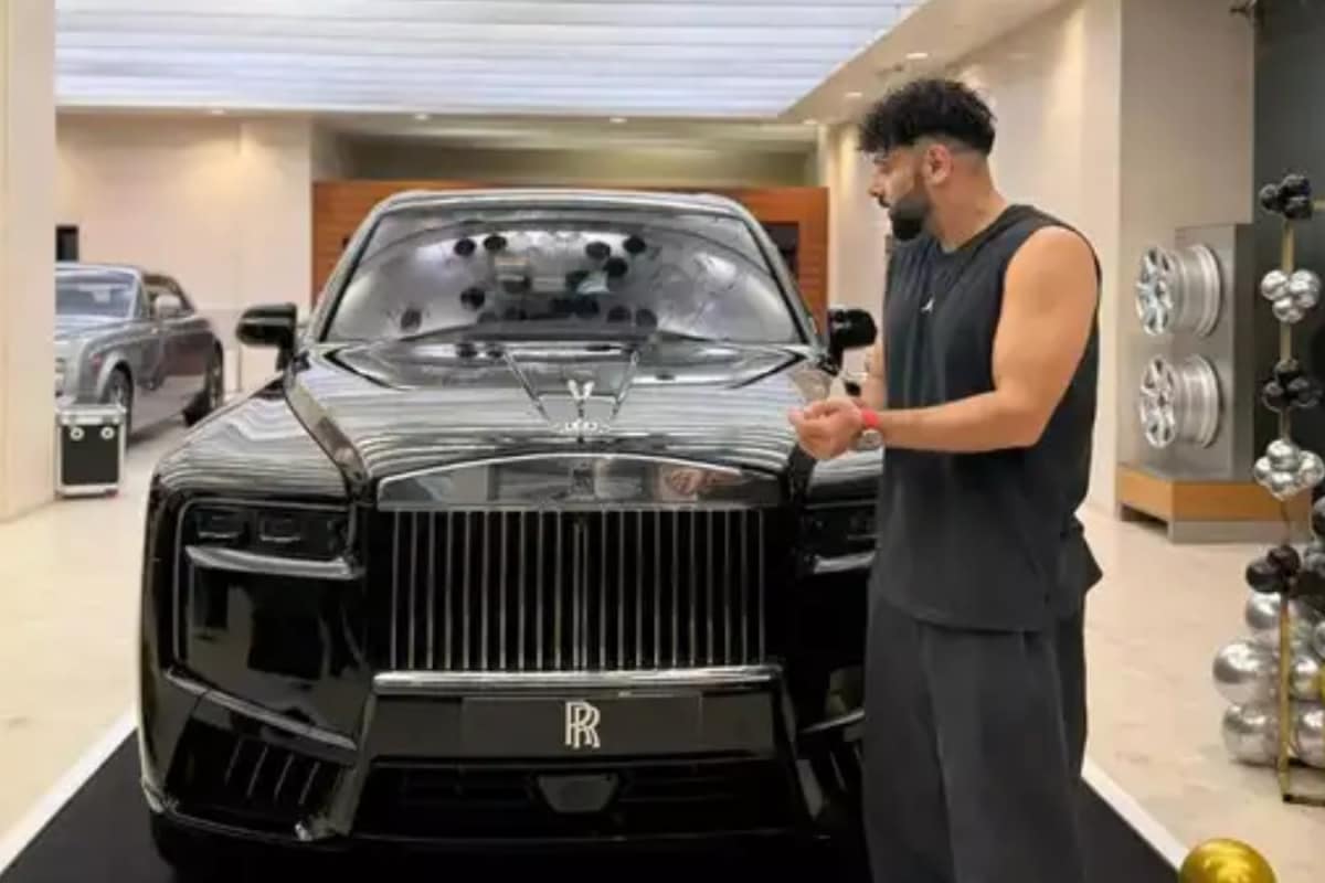 Badshah, Once A 'Maruti Zen Wala Ladka', Now Owns Rolls-Royce Cullinan Worth Over Rs 12 Cr | Check Features