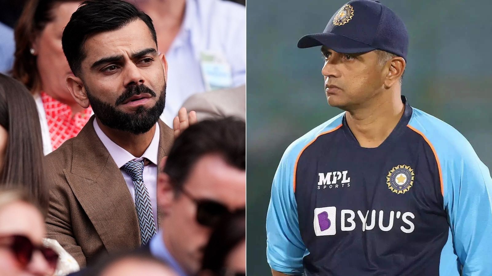 Other cricketers who made it to the list of most visible TV celebrities included Virat Kohli and Rahul Dravid. Dravid had an average daily visibility of 6.4 hours, while Kohli clocked in at 6.3 hours. Both contributed around 2% each to the overall ad volume. Other cricketers who made it to the list of most visible TV celebrities included Virat Kohli and Rahul Dravid. Dravid had an average daily visibility of 6.4 hours, while Kohli clocked in at 6.3 hours. Both contributed around 2% each to the overall ad volume.