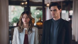 Culpa Nuestra trailer, Culpa Nuestra movie, Noah and Nick, Nicole Wallace Gabriel Guevara, Mercedes Ron trilogy, Culpa Mia sequel, Culpa Tuya, Culpa Nuestra release