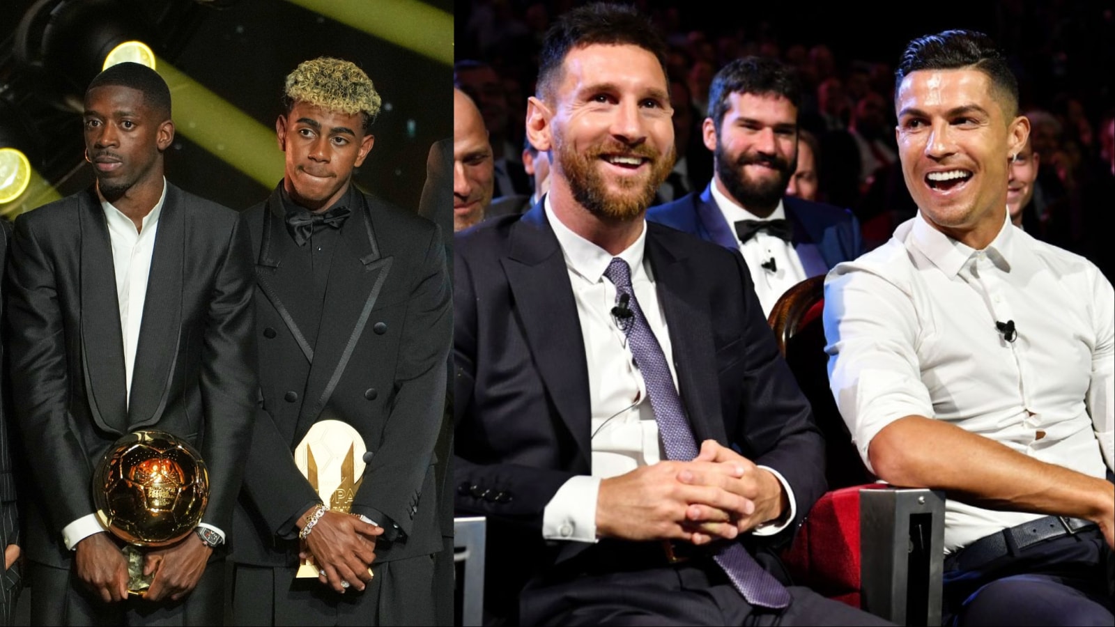 The Ballon d'Or Is Still Living In Messi And Ronaldo's Shadow | OPINION | Sports News - News18