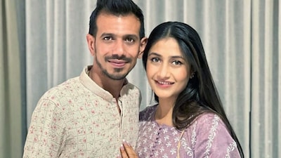 Dhanashree Verma and Yuzvendra Chahal may reunite for reality show The 50. 