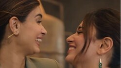 Diana Penty And Tamannaah Bhatia’s Do You Wanna Partner First Song Udd Jaavan Out