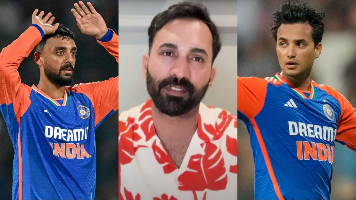 Dinesh Karthik Picks All-Time India T20 XI, Includes Newcomers