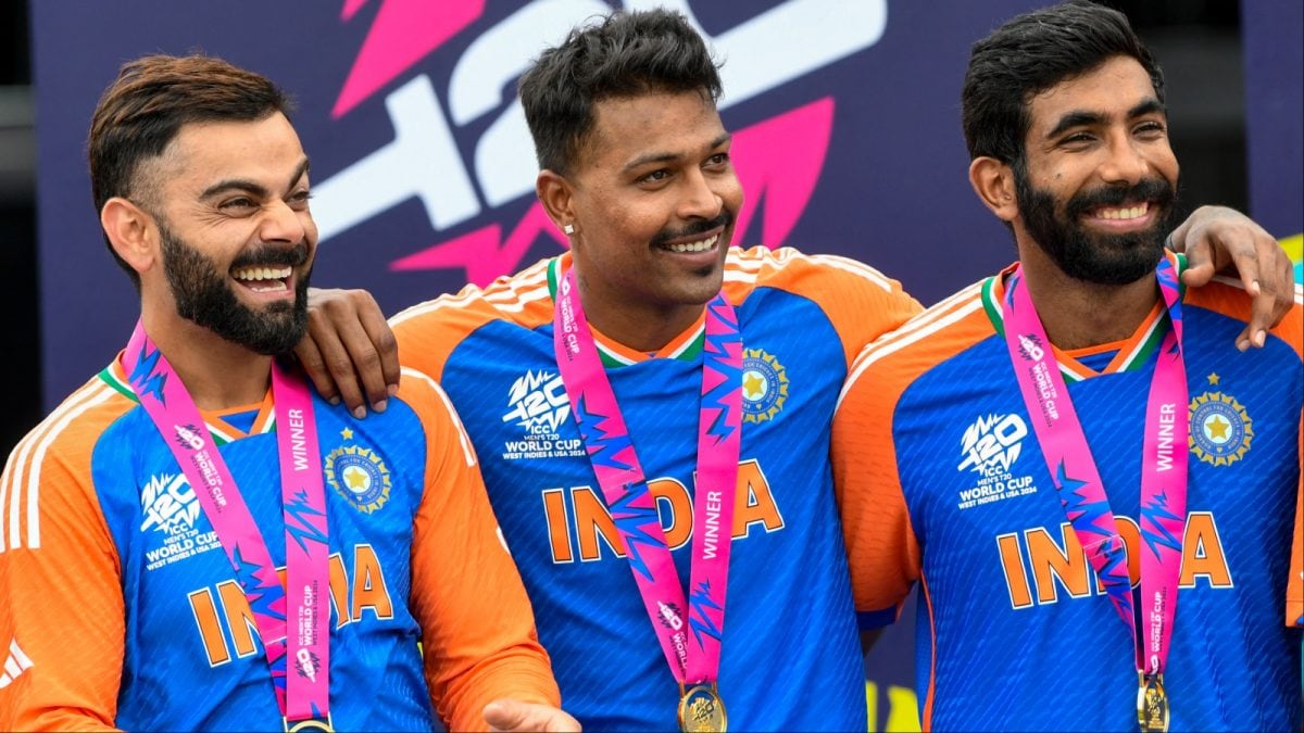 Dinesh Karthik Selects India's All-Time T20 World Cup XI