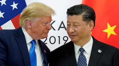 Chinese President Xi Jinping is pressuring the US’ Trump administration to change the phrase that describes its stance on Taiwan and the nation’s question for independence. (IMAGE: REUTERS) 
