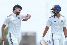 Duleep Trophy 2025 Semifinals Day 2 Live Score