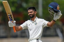 Duleep Trophy 2025: Ruturaj Gaikwad celebrates his century