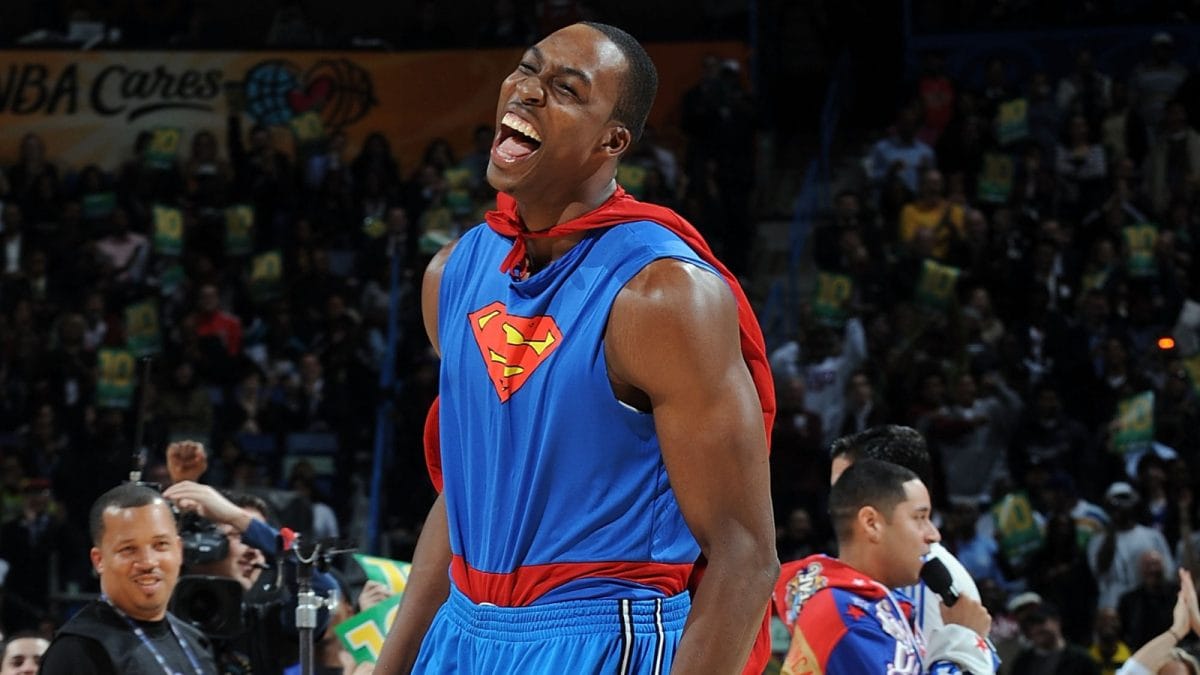 Superman Is In The HOF! NBA Legend Dwight Howard Gets Hall of Fame Induction Nod