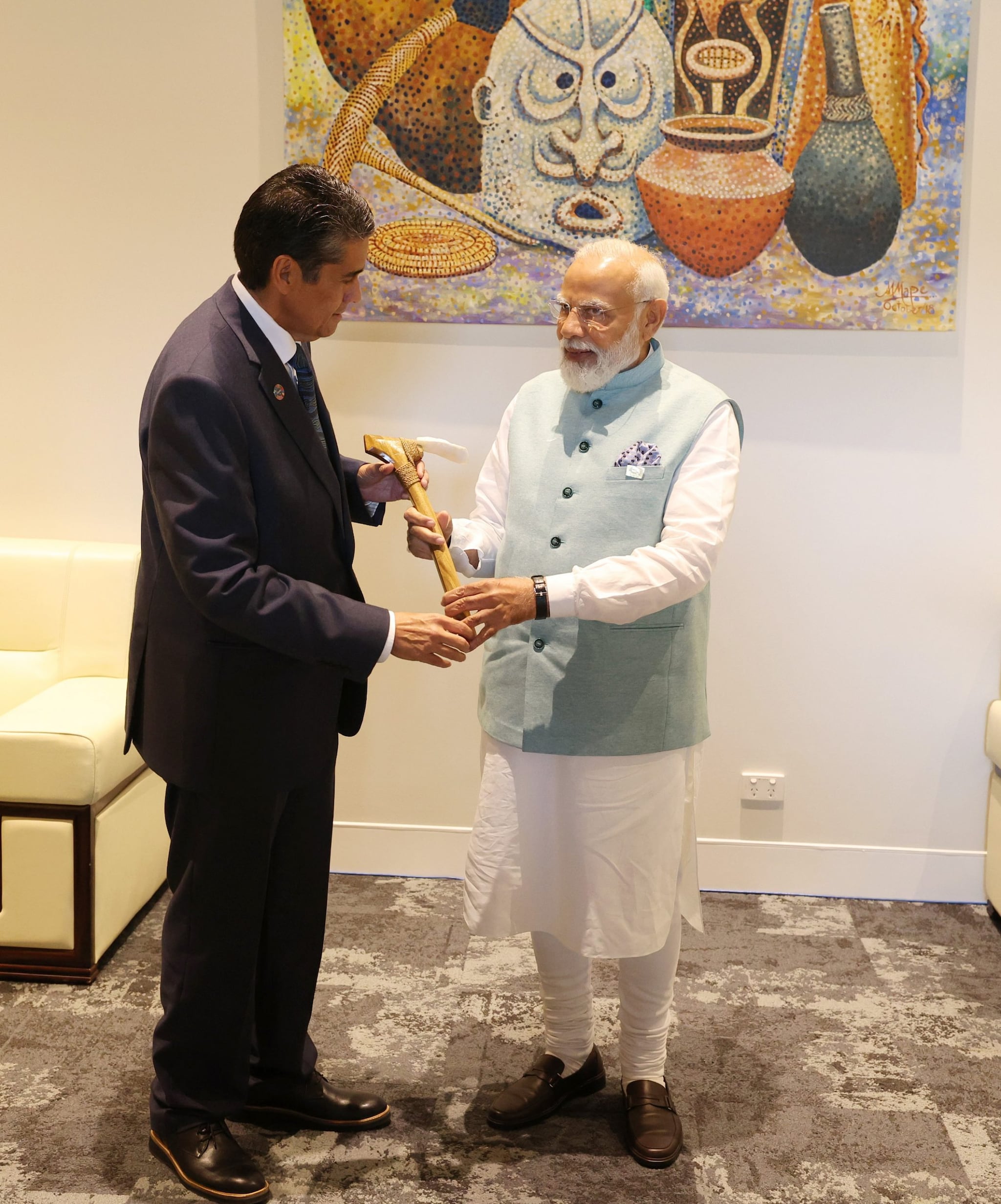 Happy Birthday PM Narendra Modi: Here’s A List Of 25 Foreign Honours Conferred Upon The Prime Minister Happy Birthday PM Narendra Modi: Here’s A List Of 25 Foreign Honours Conferred Upon The Prime Minister
