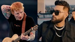 Ed Sheeran Karan Aujla song, Ed Sheeran Punjabi collab, Ed Sheeran new song 2025, Ed Sheeran Arijit Singh, Ed Sheeran Diljit Dosanjh, Karan Aujla New York video, Punjabi English fusion track
