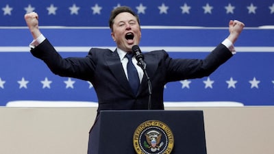 SpaceX, X and Tesla CEO Elon Musk said he refused to go to Epstein’s “island” after his name came out on the list of invitees the financier allegedly made, inviting them to an island where many young women were molested. (IMAGE: REUTERS) 