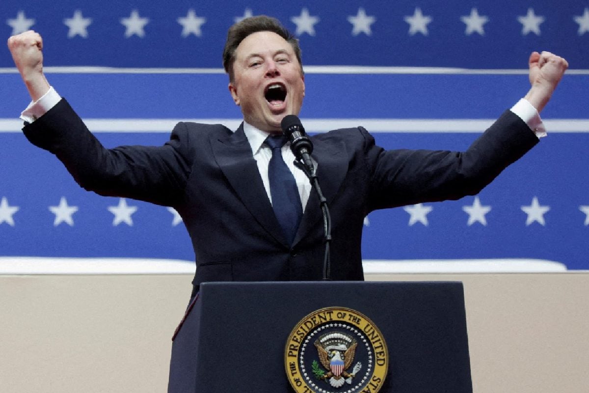Tesla Risks Losing Elon Musk As CEO If $1 Trillion Pay Package Isn't Approved