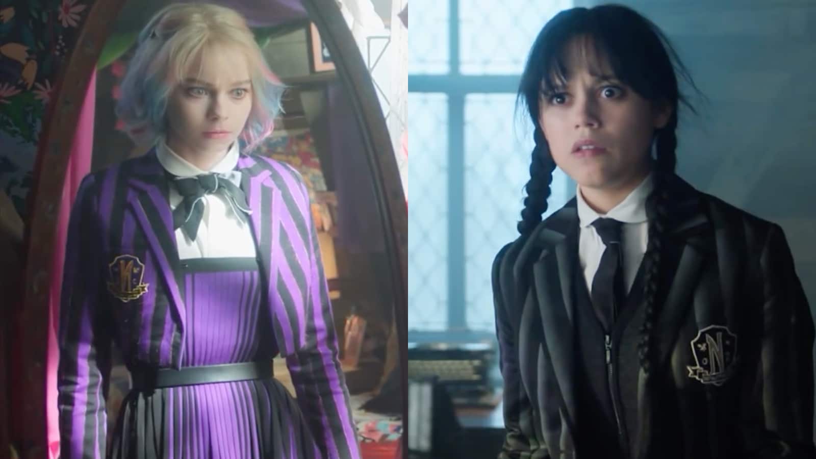 Wednesday Season 2 Ending Explained: What Happened To Wednesday's Powers  And Enid | Web-series News - News18