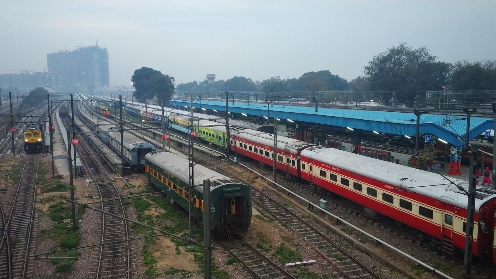 10 Reasons Why You Should Explore India By Train 10 Reasons Why You Should Explore India By Train