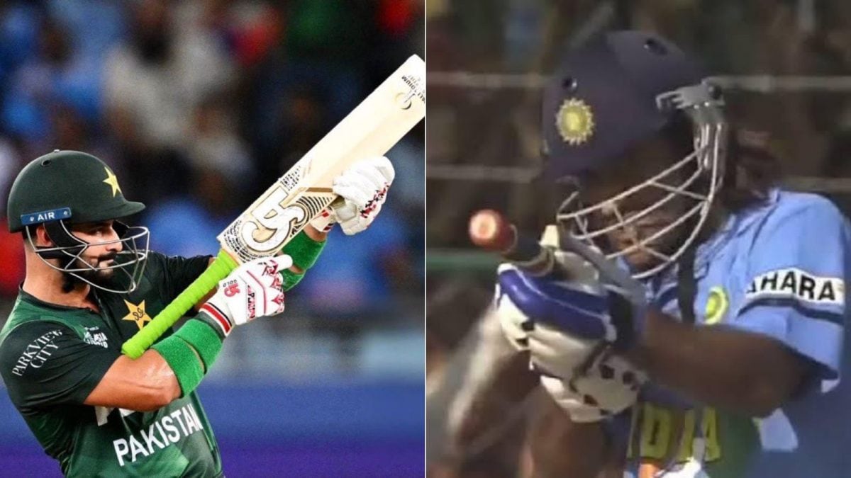 'Dhoni, Kohli Also...': Sahibzada Farhan's Bizzare Justification To ...