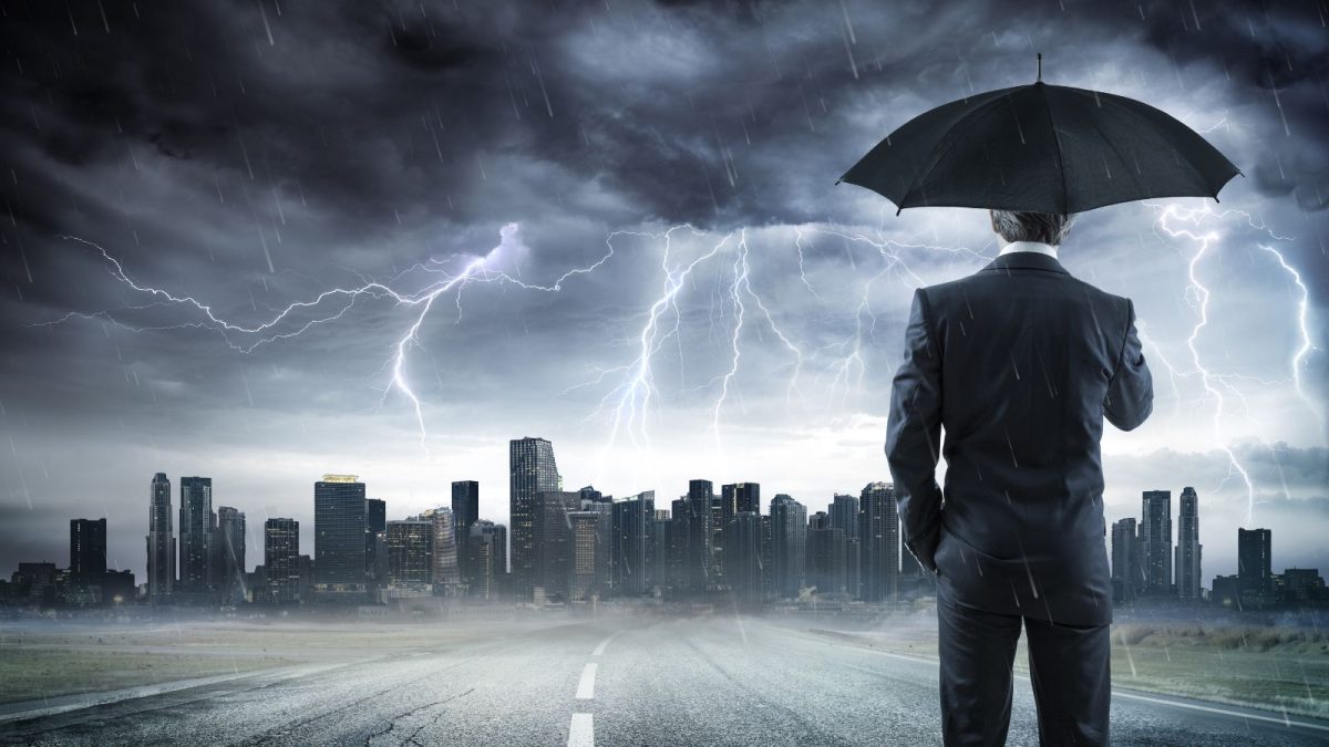 Think Twice Before Opening An Umbrella At Railway Stations – Here’s Why