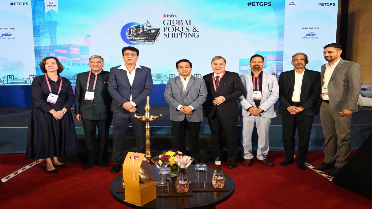 Maharashtra Charts New Course For Port Development And Shipbuilding Industry