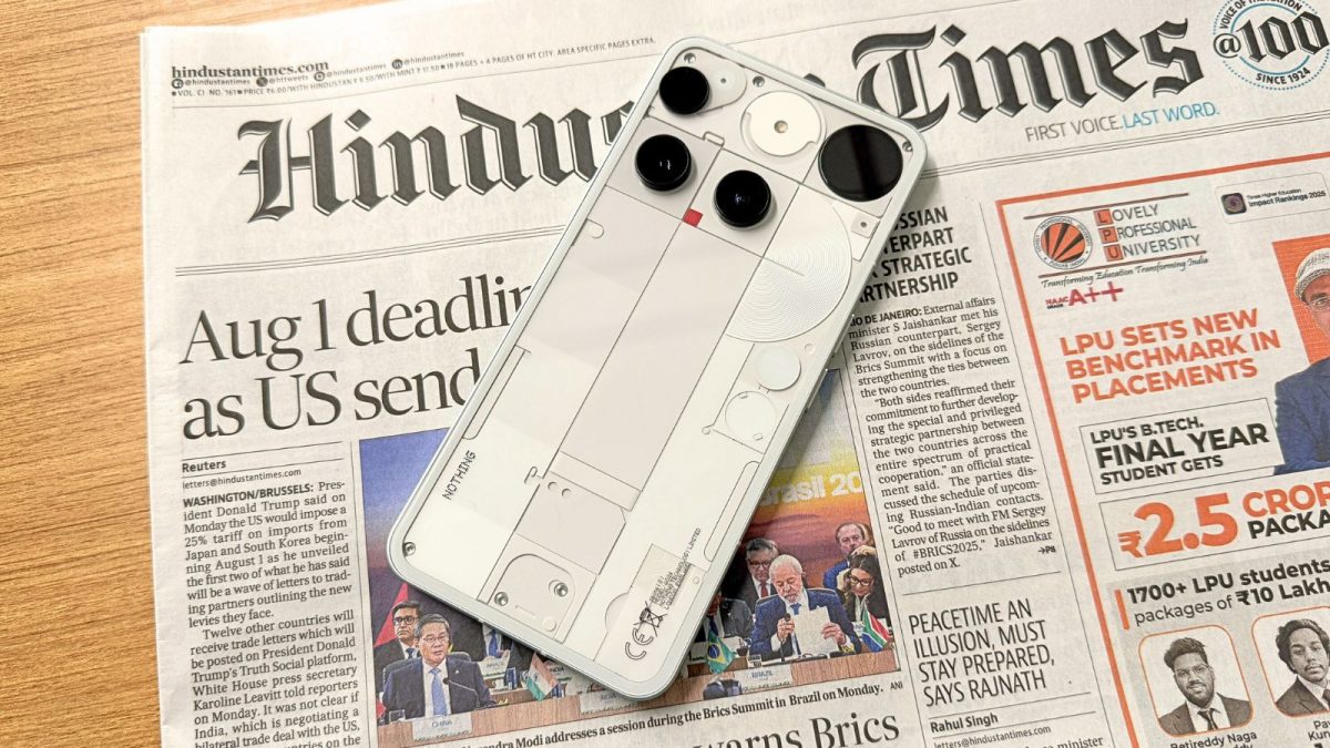 Nothing OS 4.0 Rollout Paused For Phone Users? Here’s What Reports Say