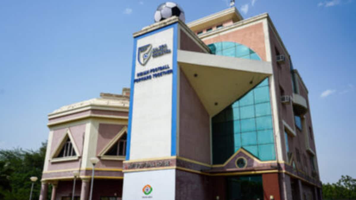 AIFF Seeks 'Flexible' Roadmap Ahead Of Meeting With Sports Minister Mansukh Mandaviya