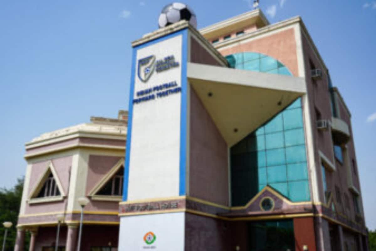 AIFF Seeks 'Flexible' Roadmap Ahead Of Meeting With Sports Minister Mansukh Mandaviya