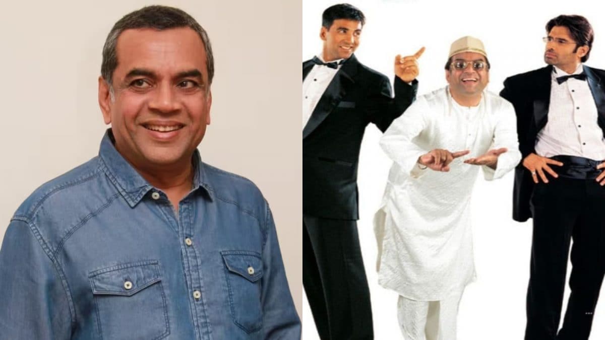 Paresh Rawal on Hera Pheri 3: Shooting to Start
