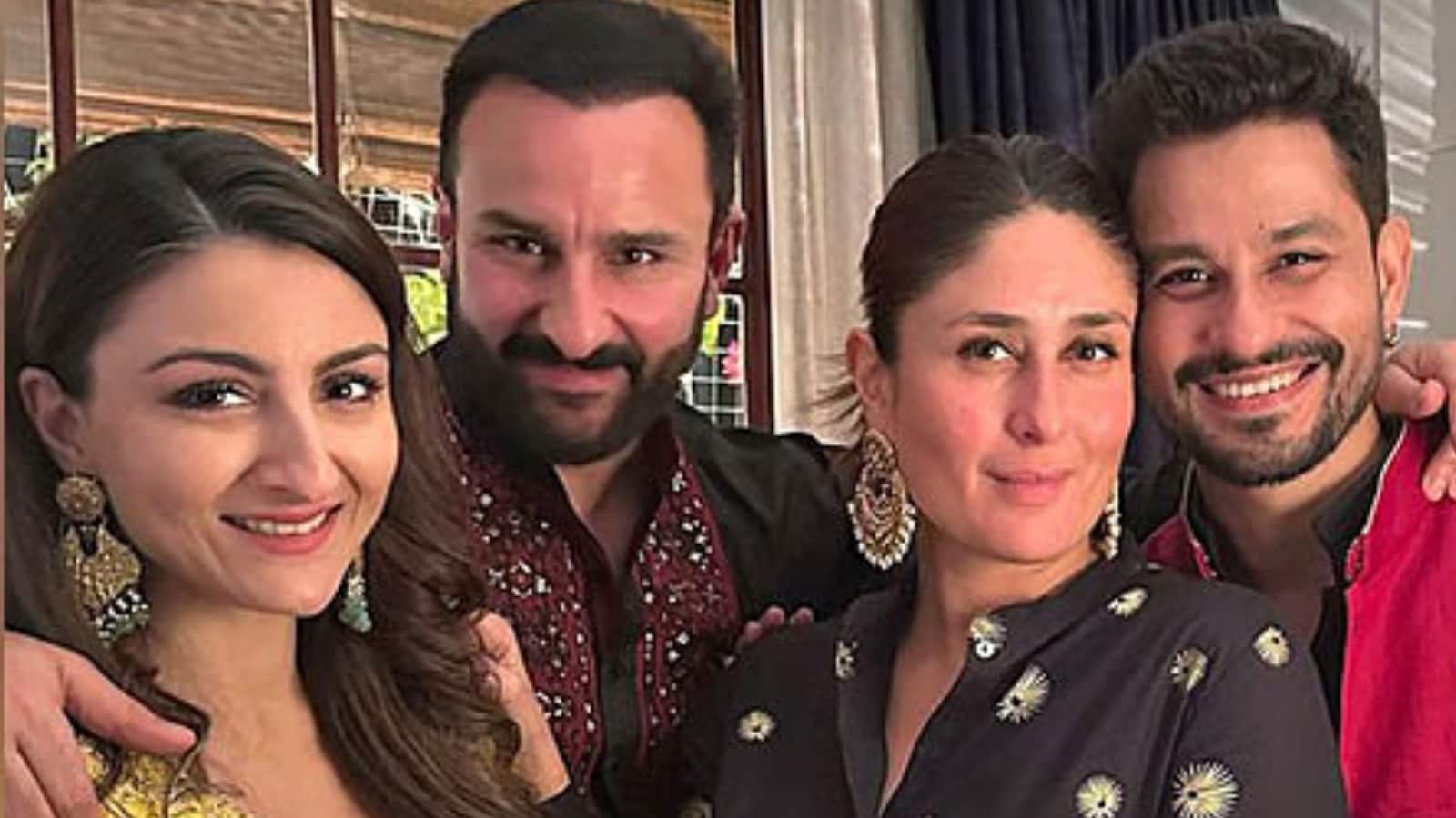 Soha Ali Khan Says She Hardly Lived With Saif Ali Khan Growing Up, Took Time To Trust Kareena Kapoor | Bollywood News - News18
