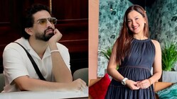 Gauahar Khan slams Amaal Mallik.