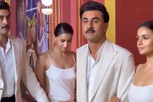 Alia Bhatt, Ranbir Kapoor Serve 'Hotness' At Aryan Khan’s The Ba***ds Of Bollywood Premiere | Watch