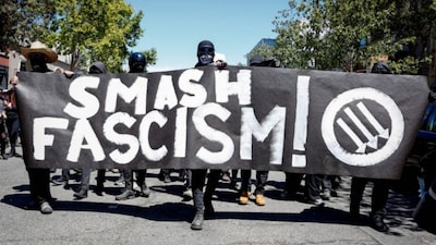 Trump designates Antifa as terrorist organisation after Charlie Kirk murder. 