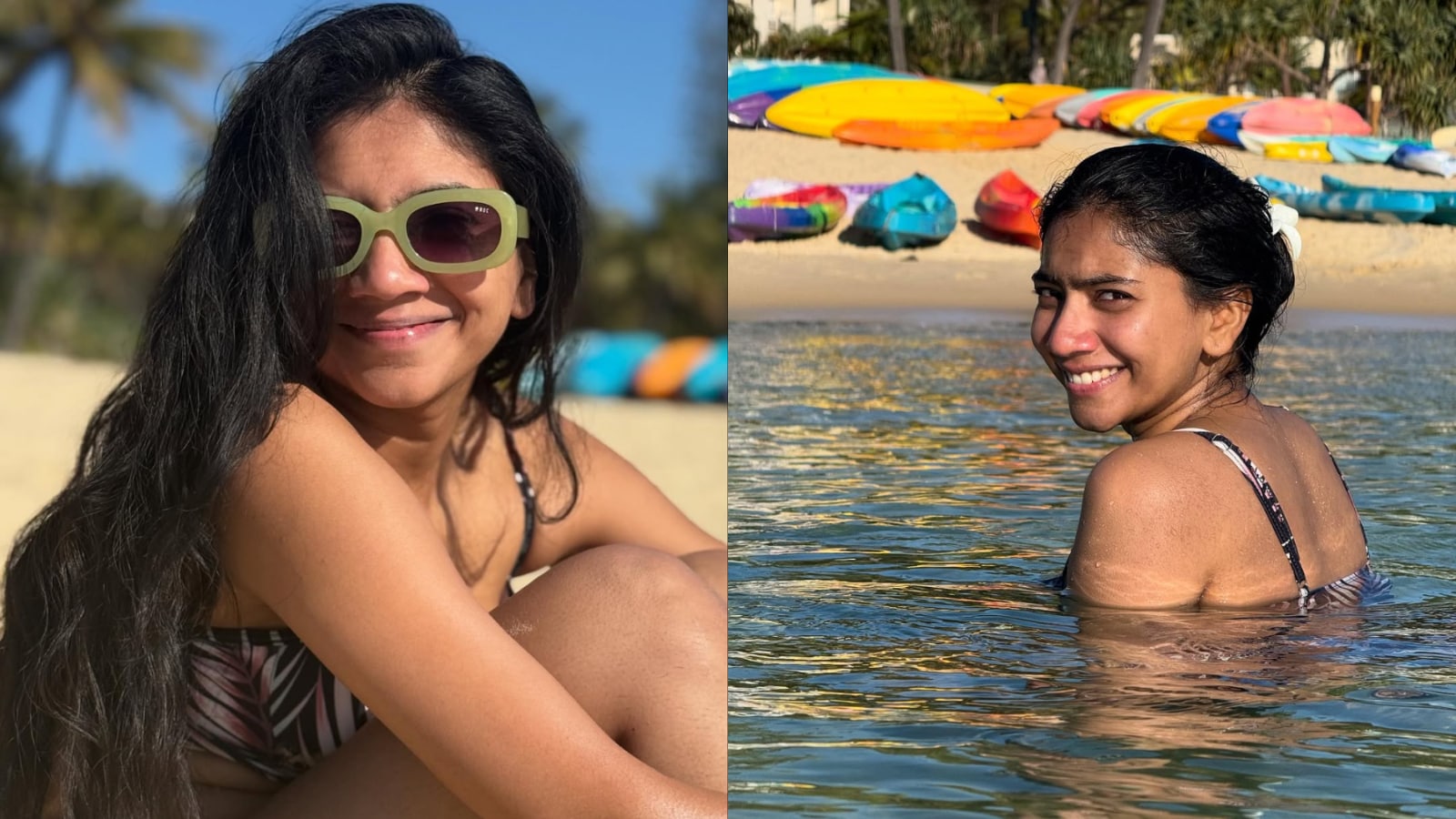 Sai Pallavi standing strong