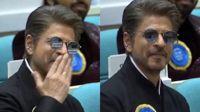 Shah Rukh Khan has won national award for Jawan.