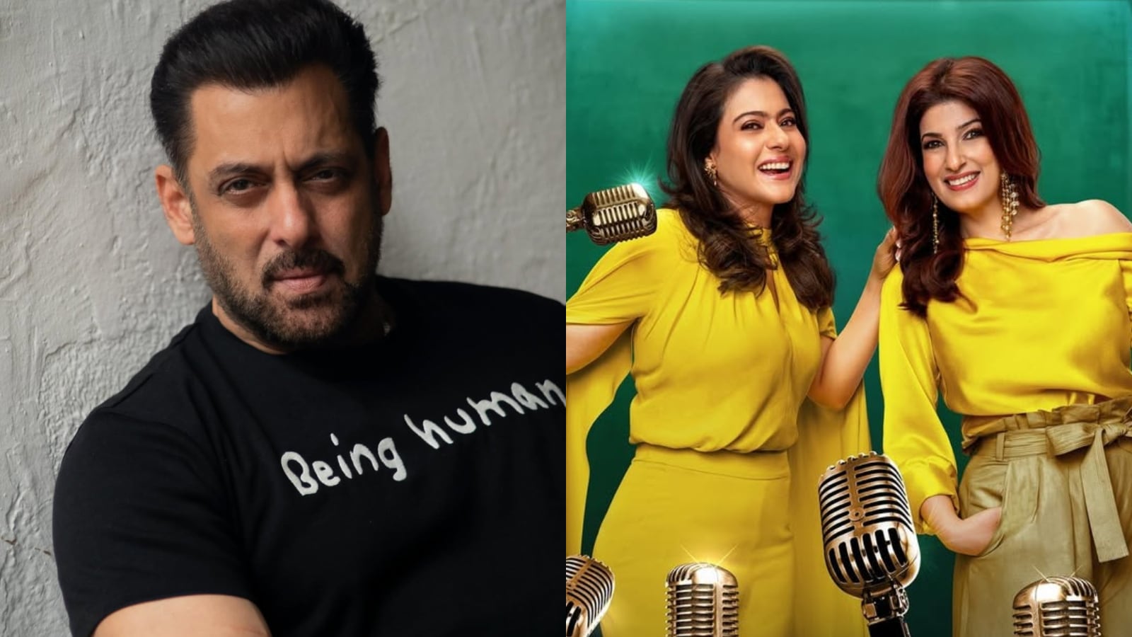 Salman Khan opens up on his wish to have children. Salman Khan opens up on his wish to have children.