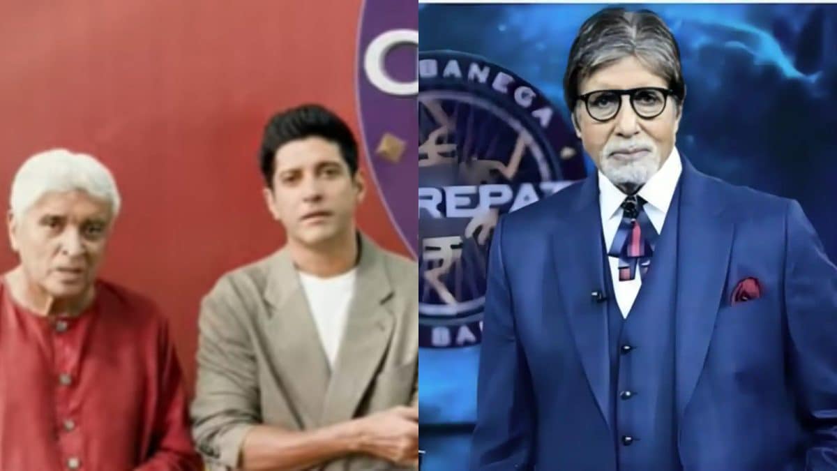 Farhan and Javed Akhtar to Celebrate Amitabh Bachchan's Birthday on KBC