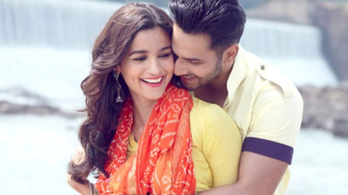 Alia Bhatt and Varun Dhawan on Kajol, Twinkle's Talk Show