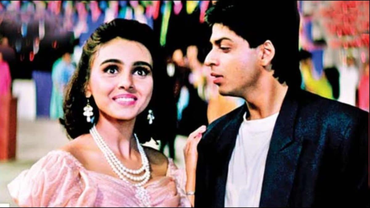 Suchitra Krishnamoorthi on SRK: "Stop Stupid Questions"
