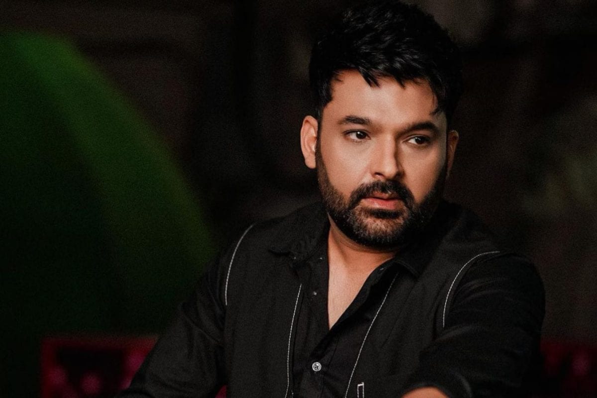 Comedian Kapil Sharma's 'Kap's Cafe' In Dubai Is Inspired By 'The Great Indian Kapil Show'