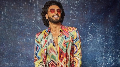 Ranveer Singh is currently seen in Dhurandhar.