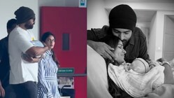 Varun Tej Konidela’s wife Lavanya Tripathi gets discharged from hospital.